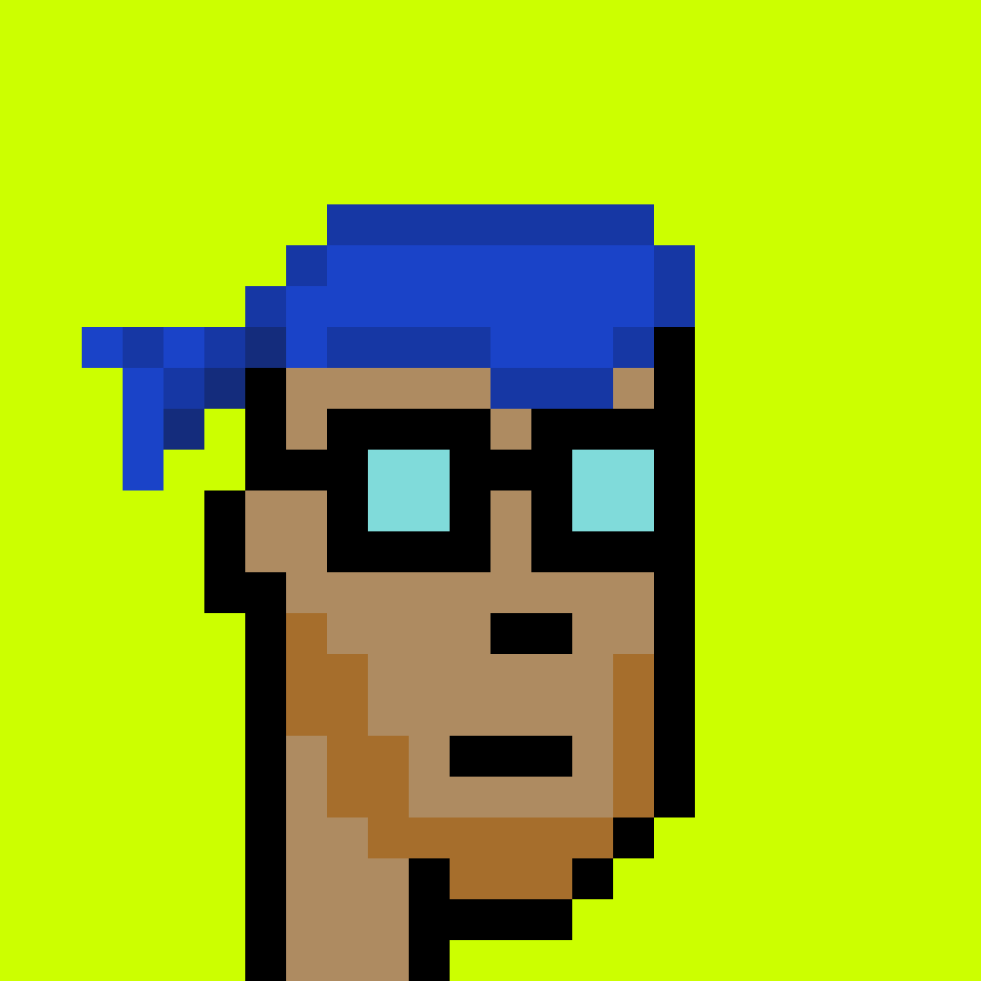 Punk #7257