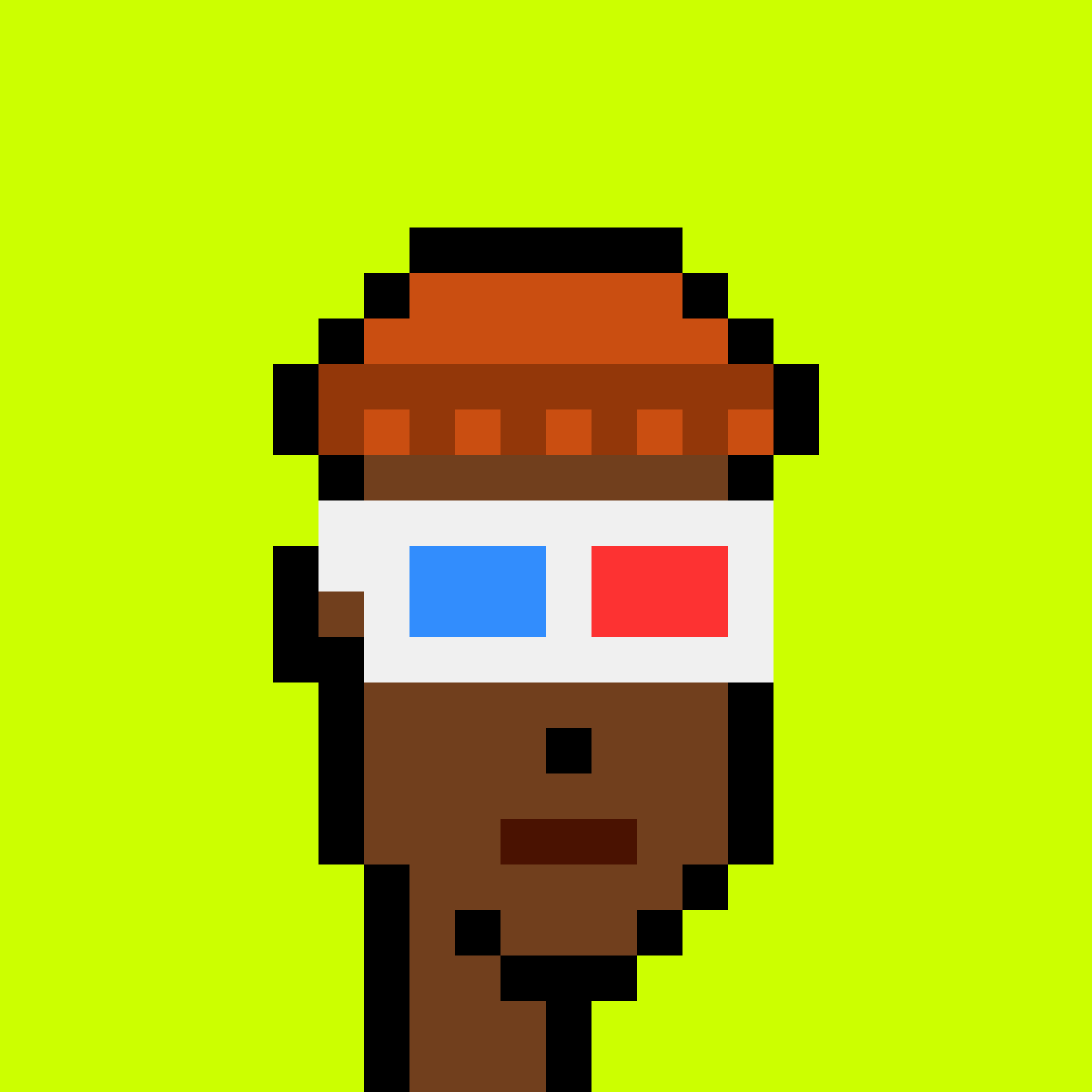 Punk #7260