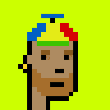 Punk #7262