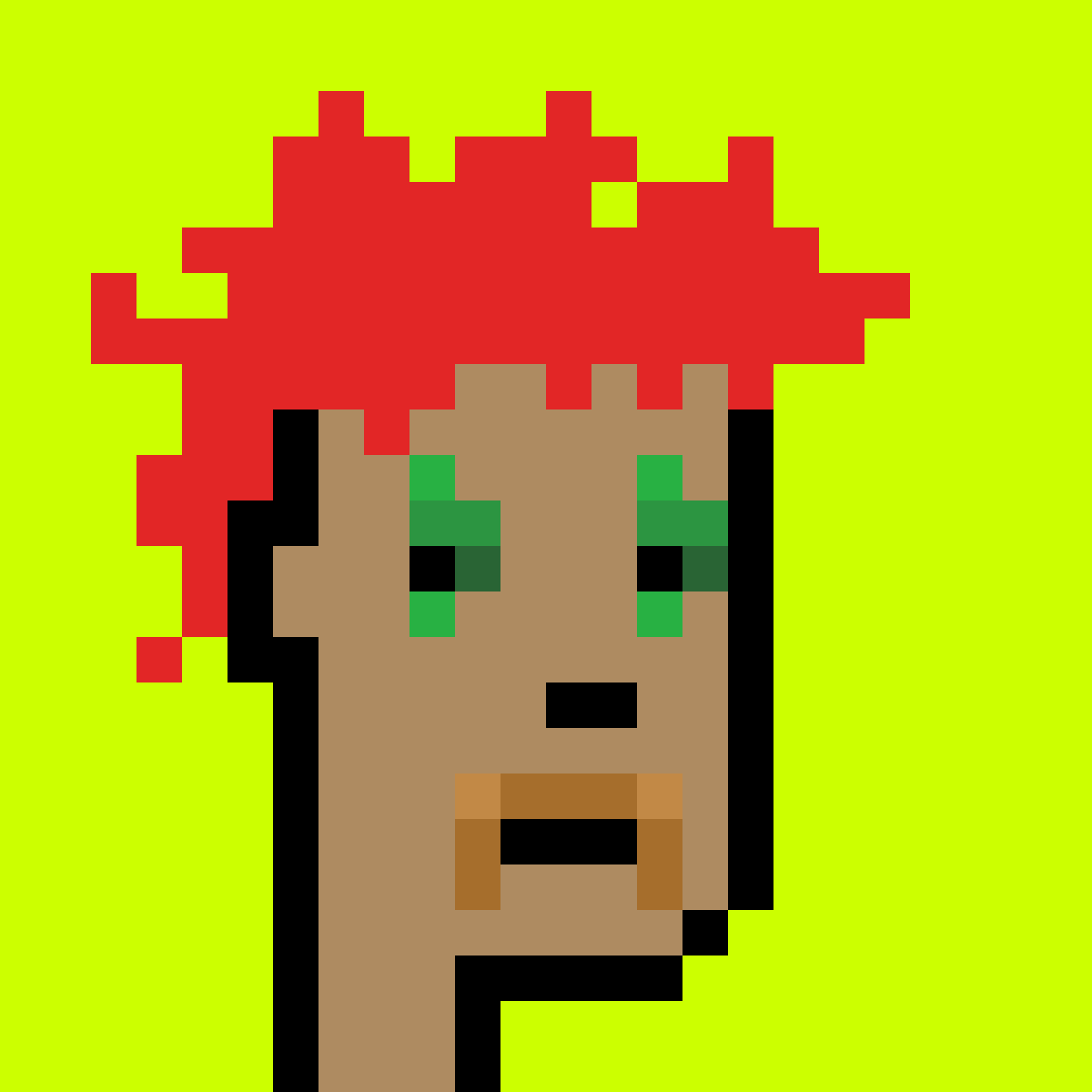 Punk #7279