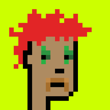 Punk #7279