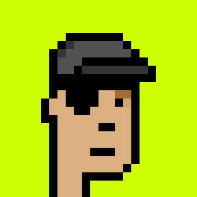 Punk #7280