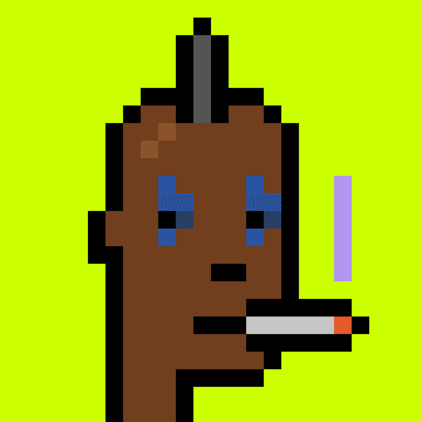 Punk #7282