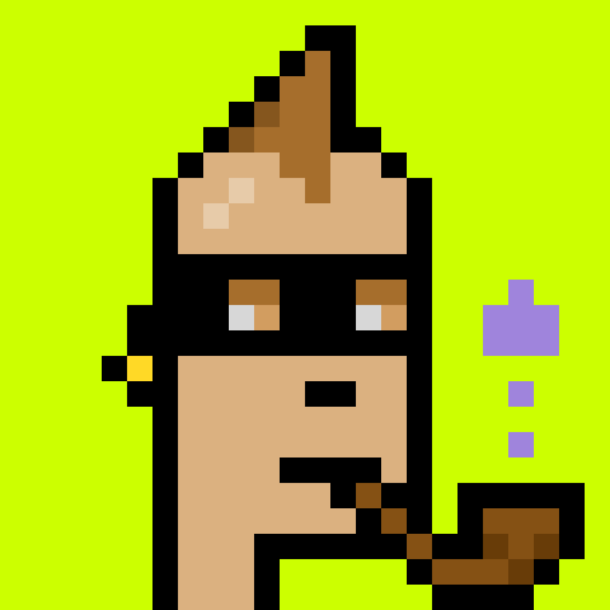 Punk #7285