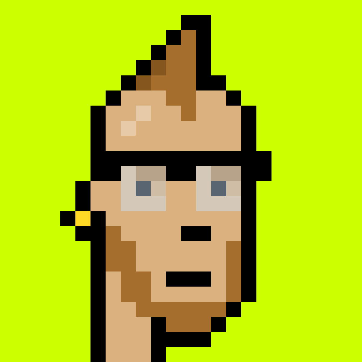 Punk #7291