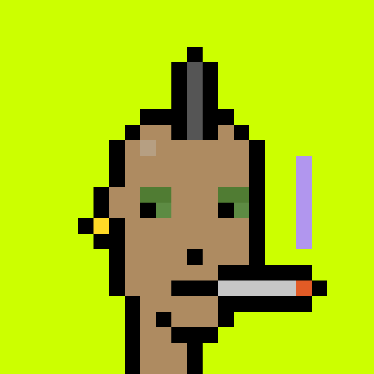 Punk #7292