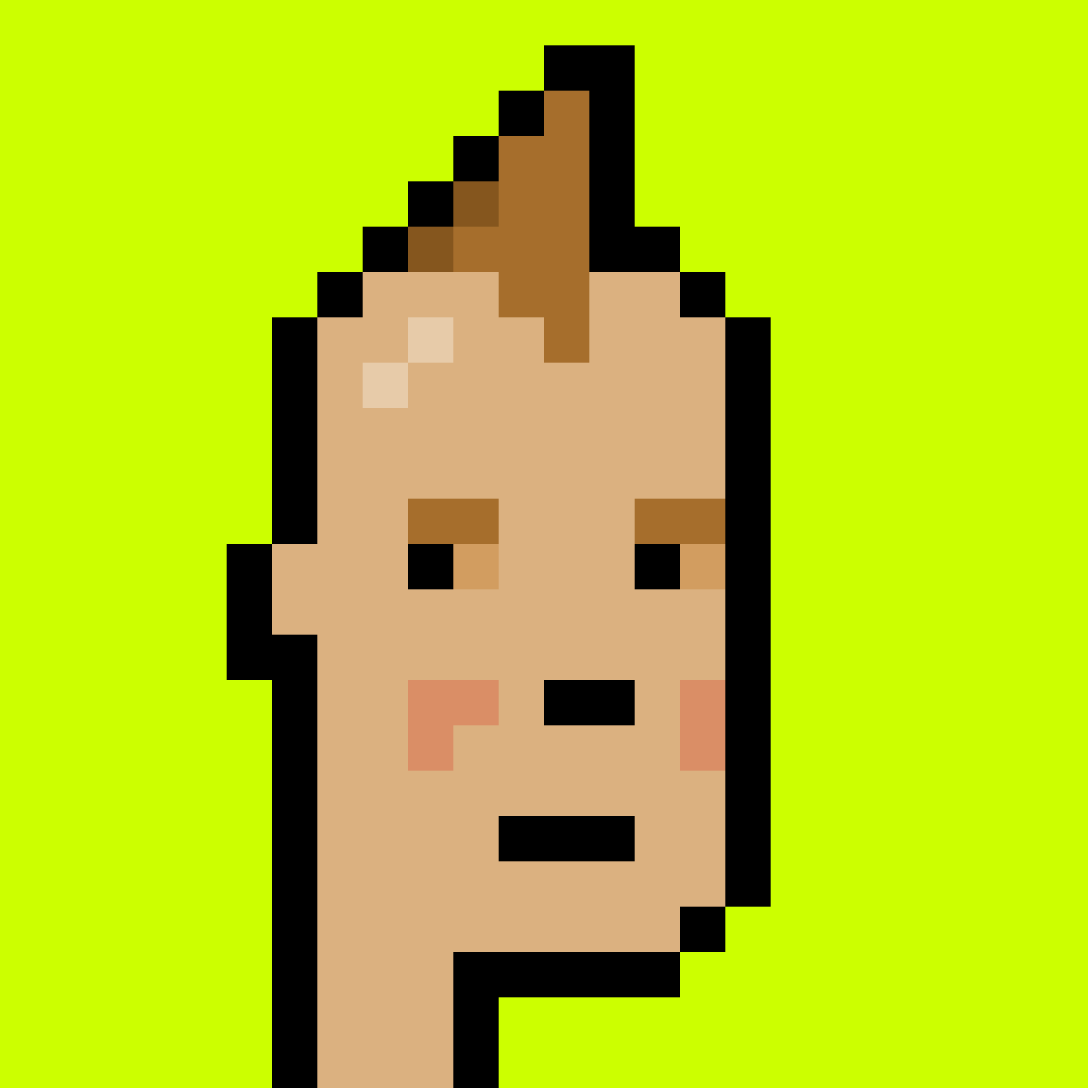 Punk #7298