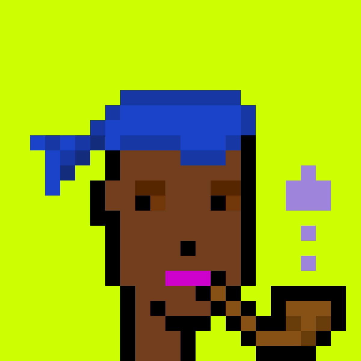 Punk #7300