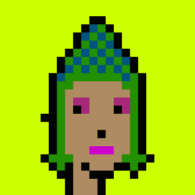 Punk #7302