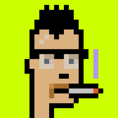 Punk #7303