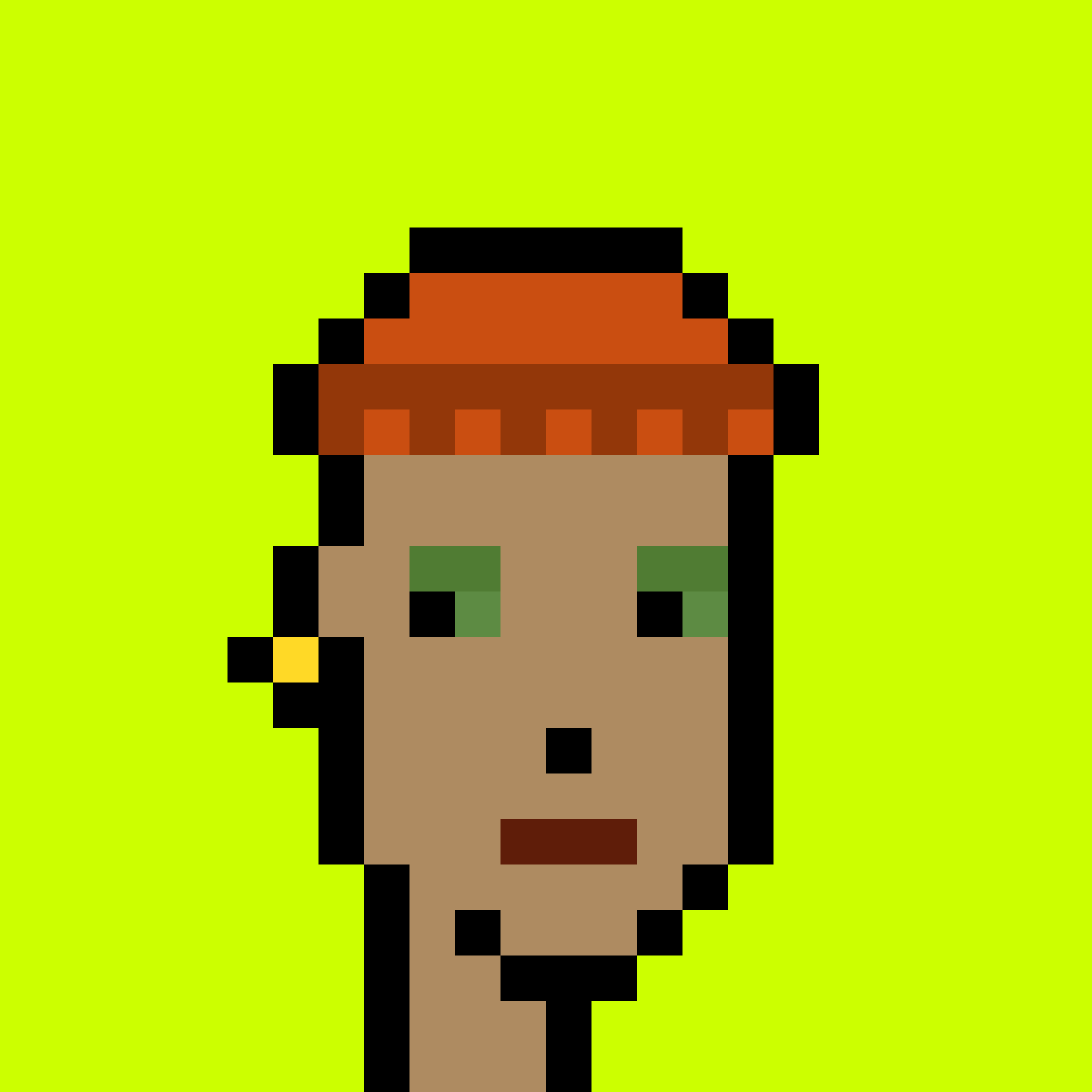 Punk #7306