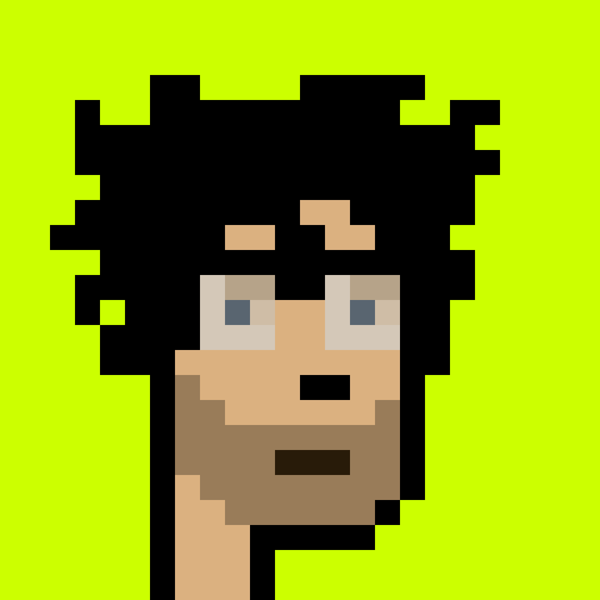 Punk #7308