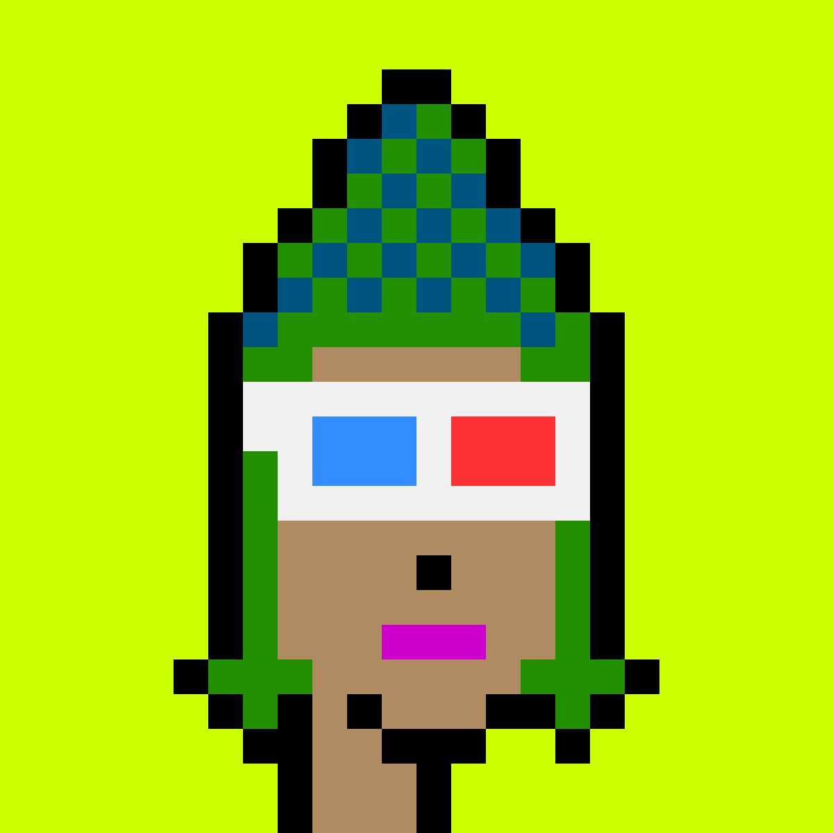 Punk #7312