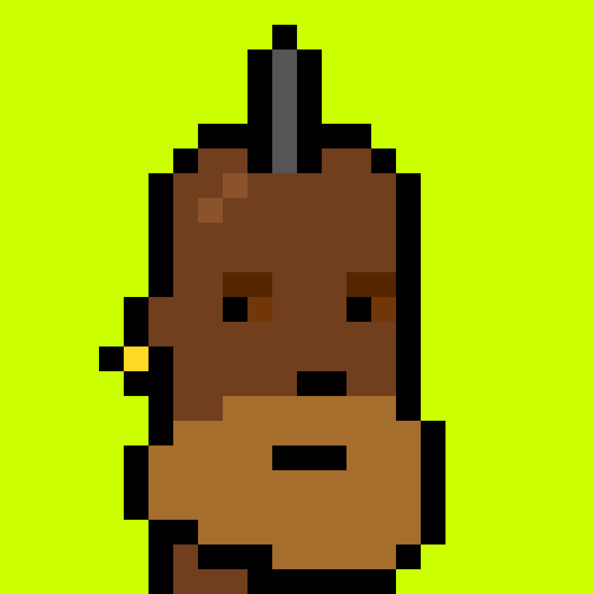 Punk #7317
