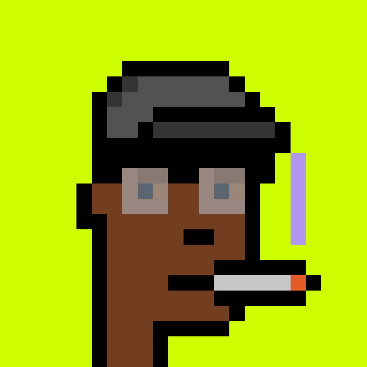 Punk #7321