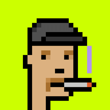 Punk #7325