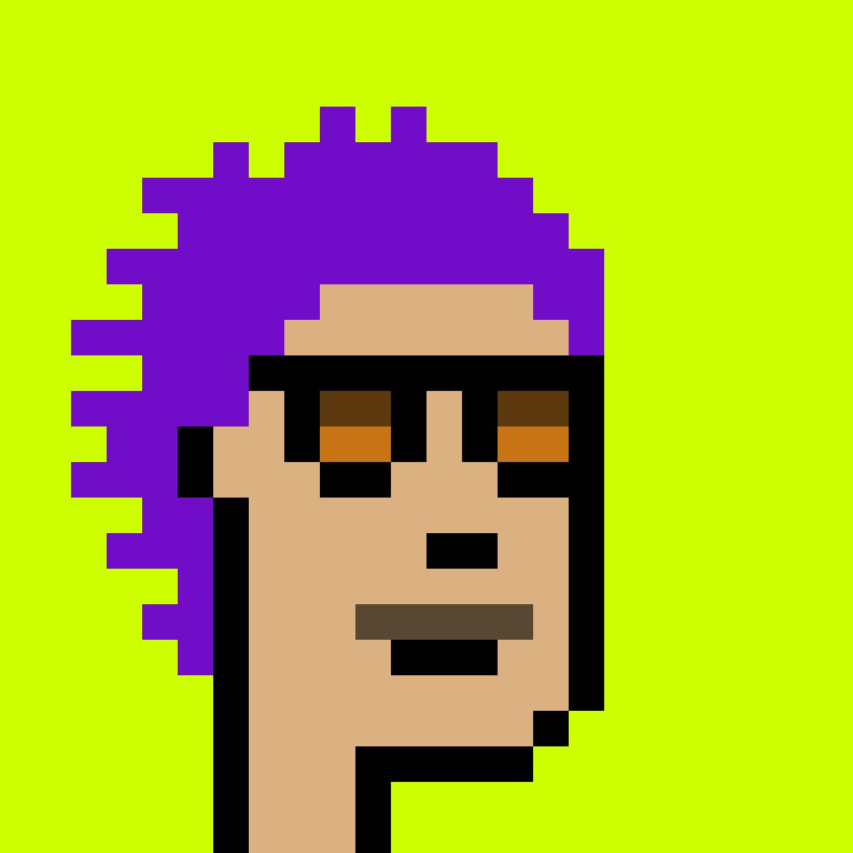 Punk #7329