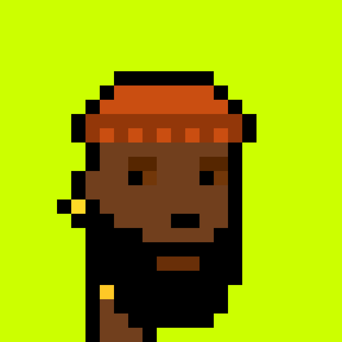 Punk #7332