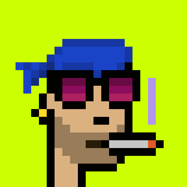 Punk #7335