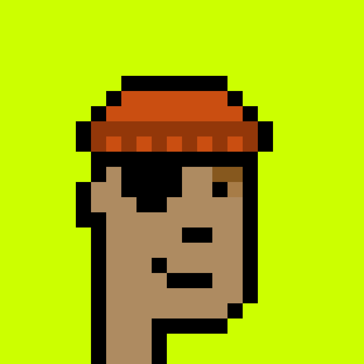 Punk #7336