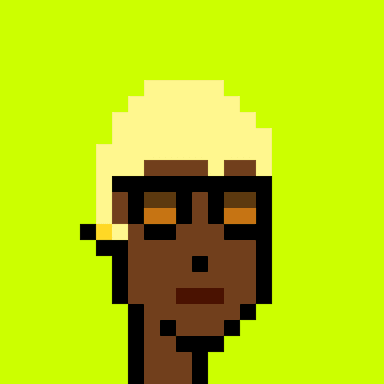 Punk #7337