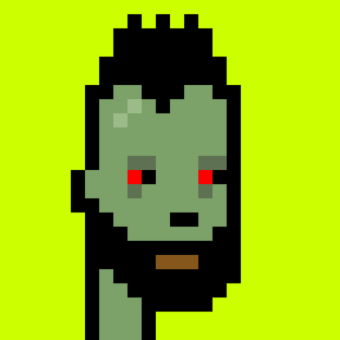 Punk #7338