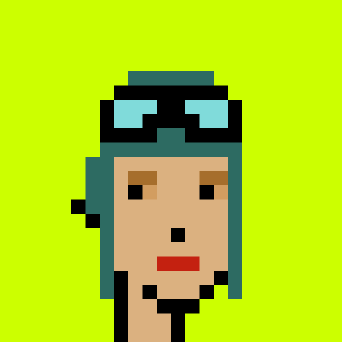 Punk #7339