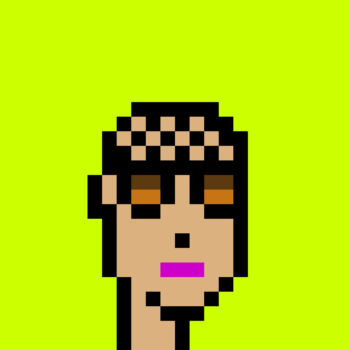 Punk #734