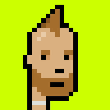 Punk #7341