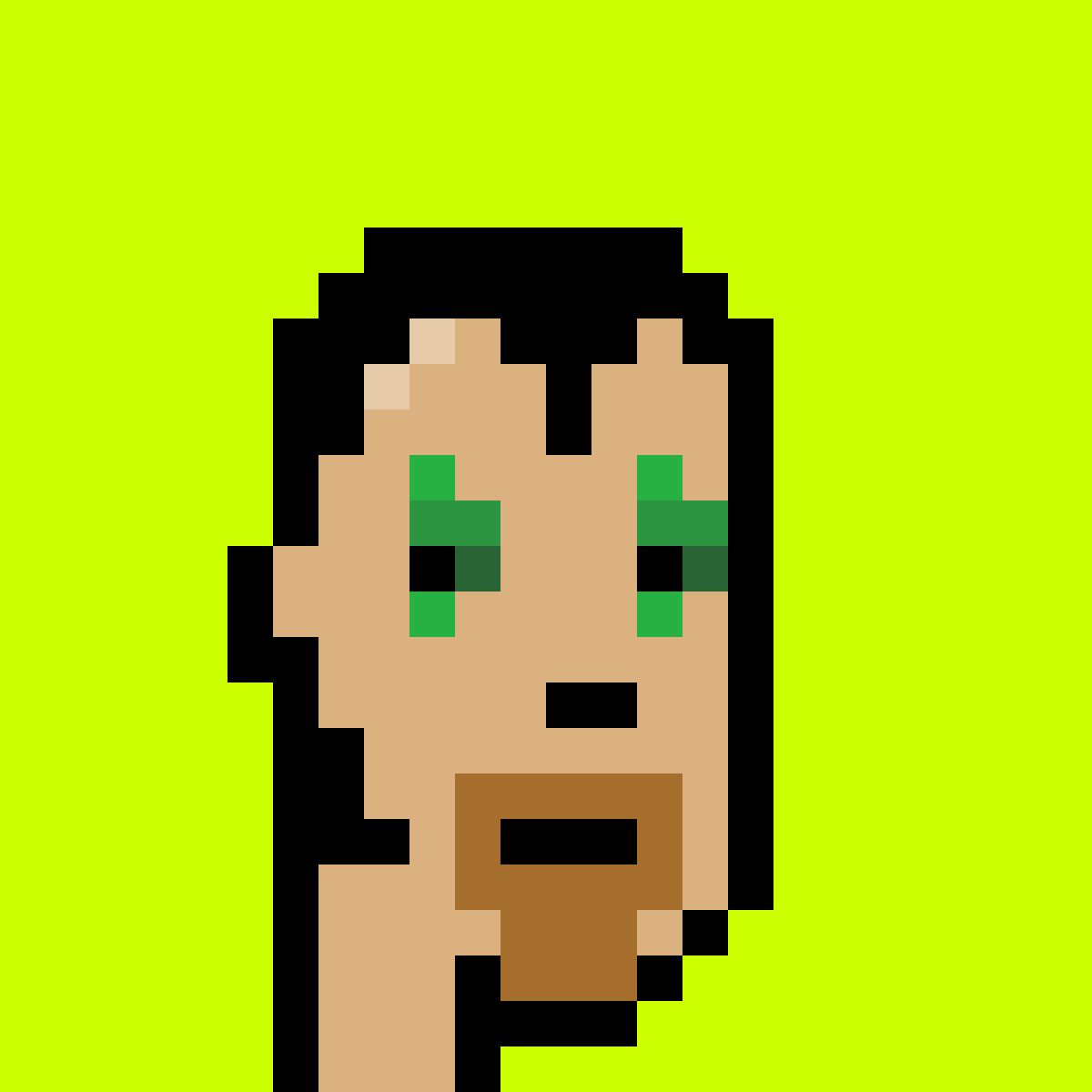 Punk #7342