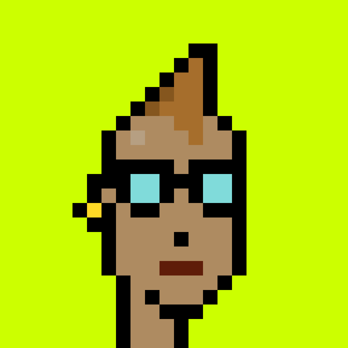 Punk #7345