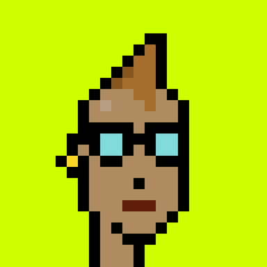 Punk #7345