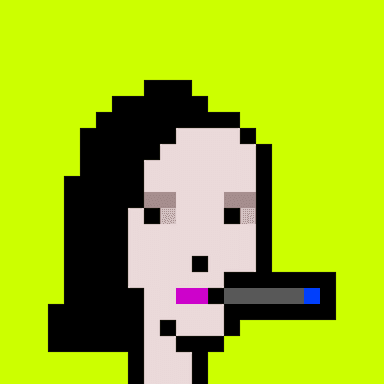 Punk #7349
