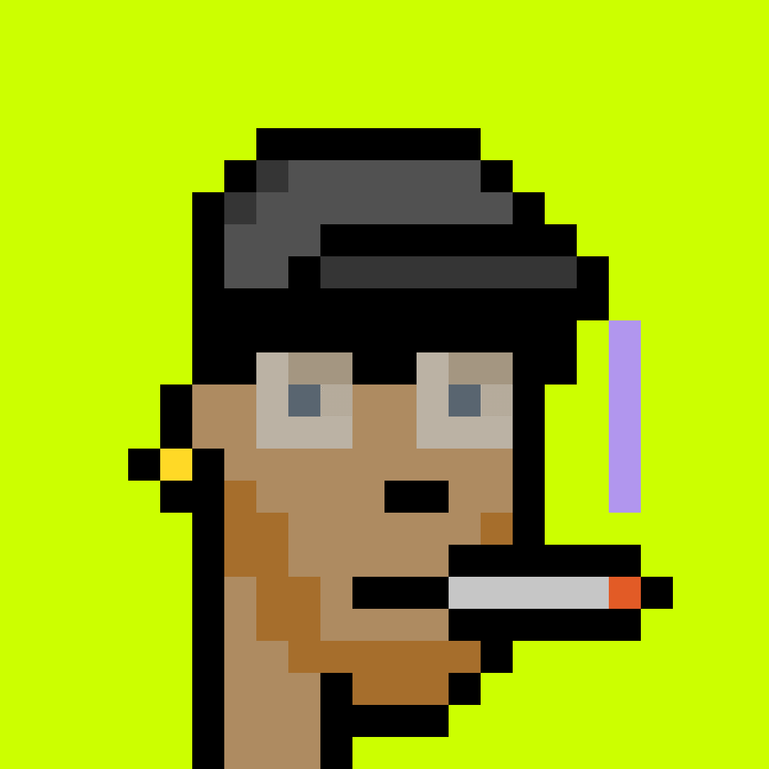 Punk #7364