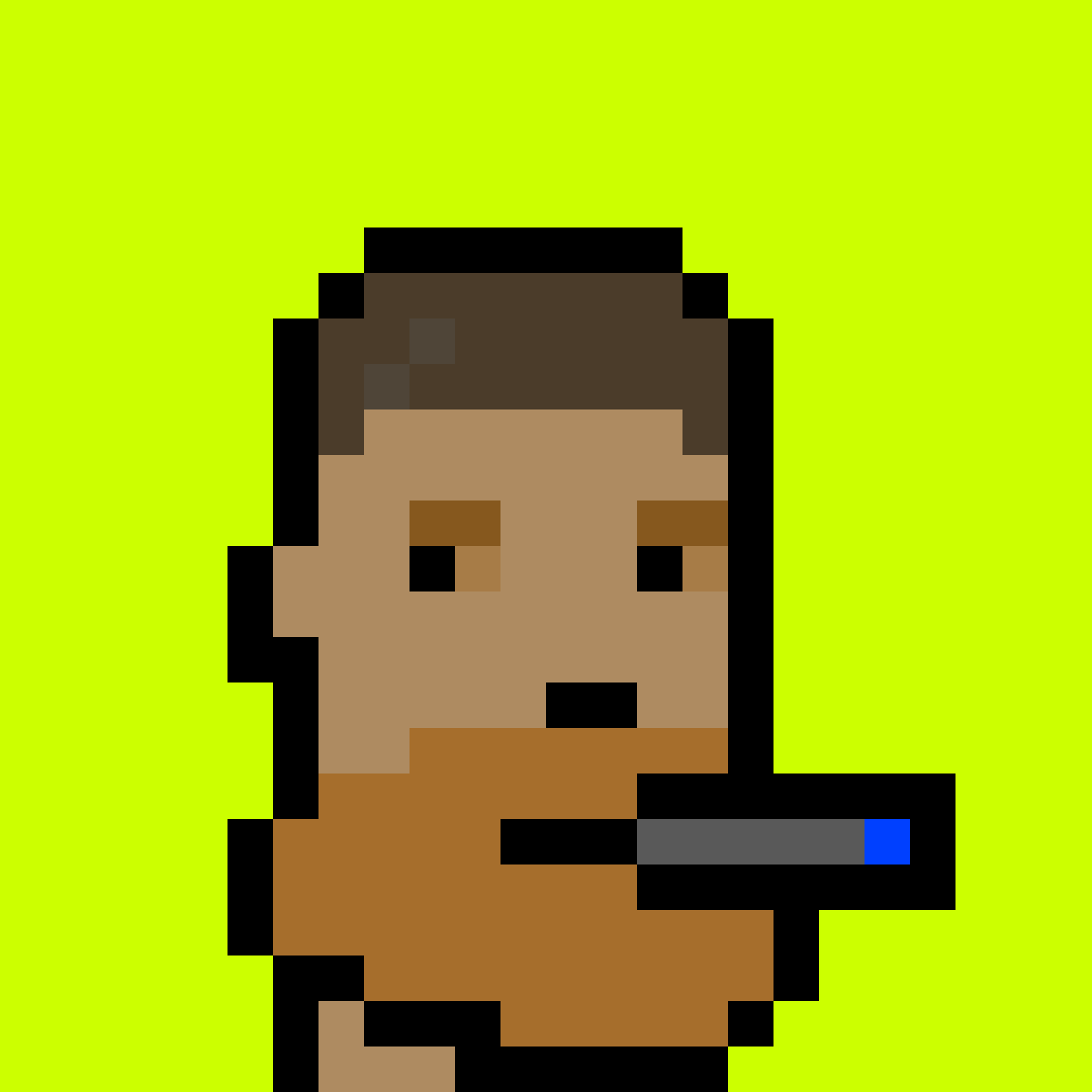 Punk #7365