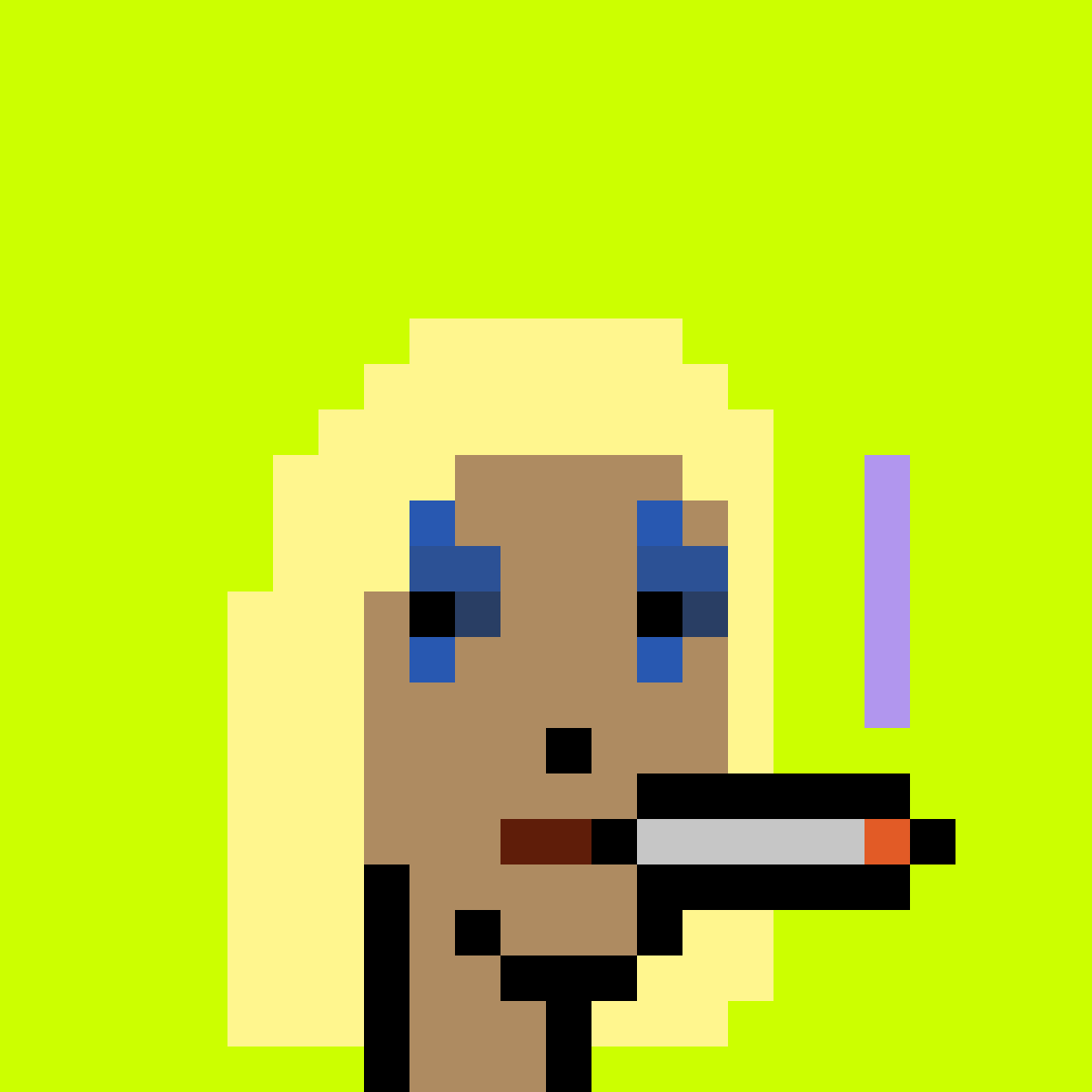 Punk #7367