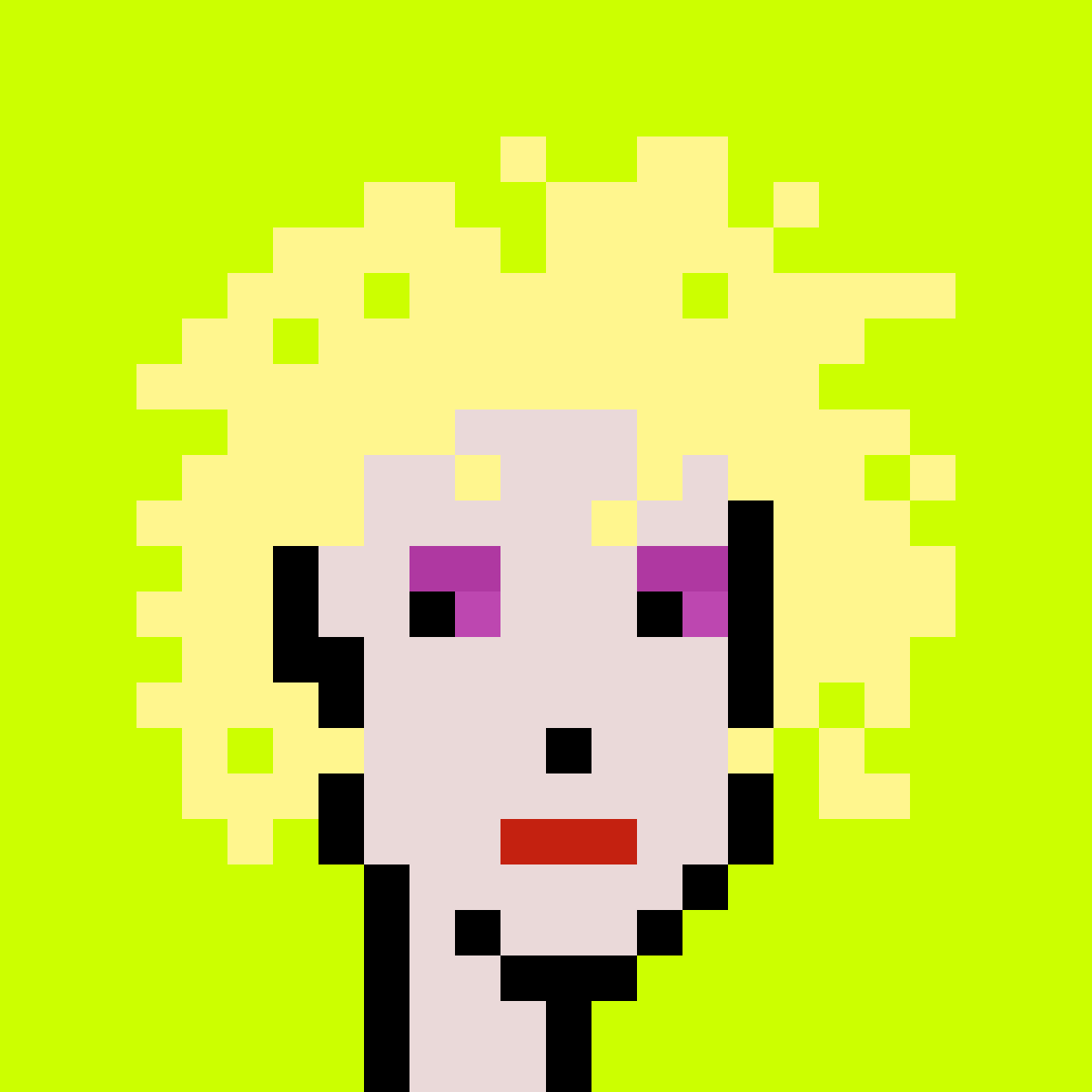 Punk #7368