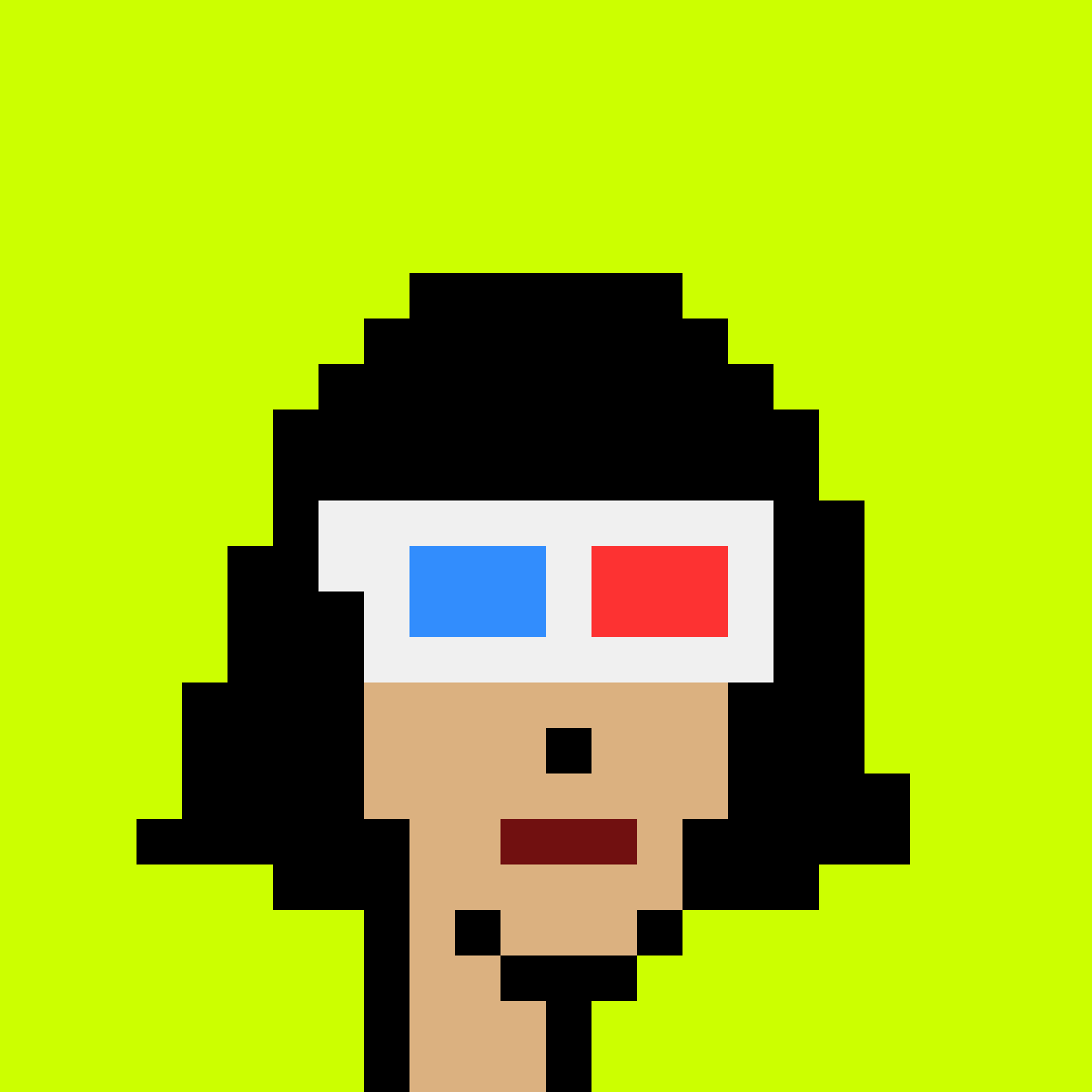 Punk #7370
