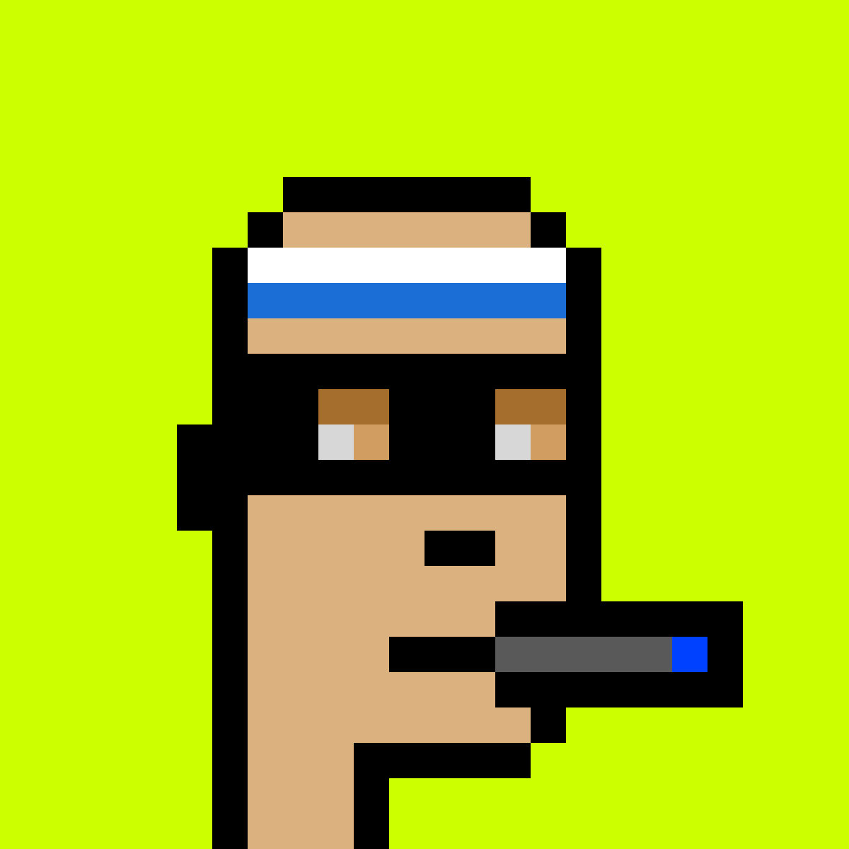 Punk #7371