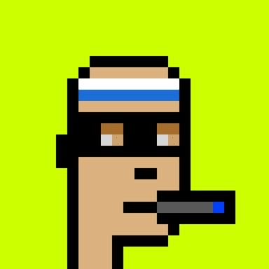 Punk #7371