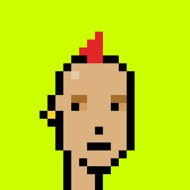 Punk #7372