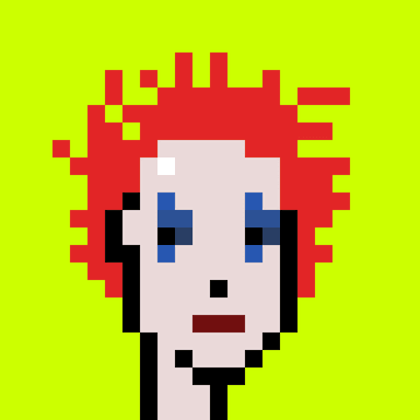 Punk #7374