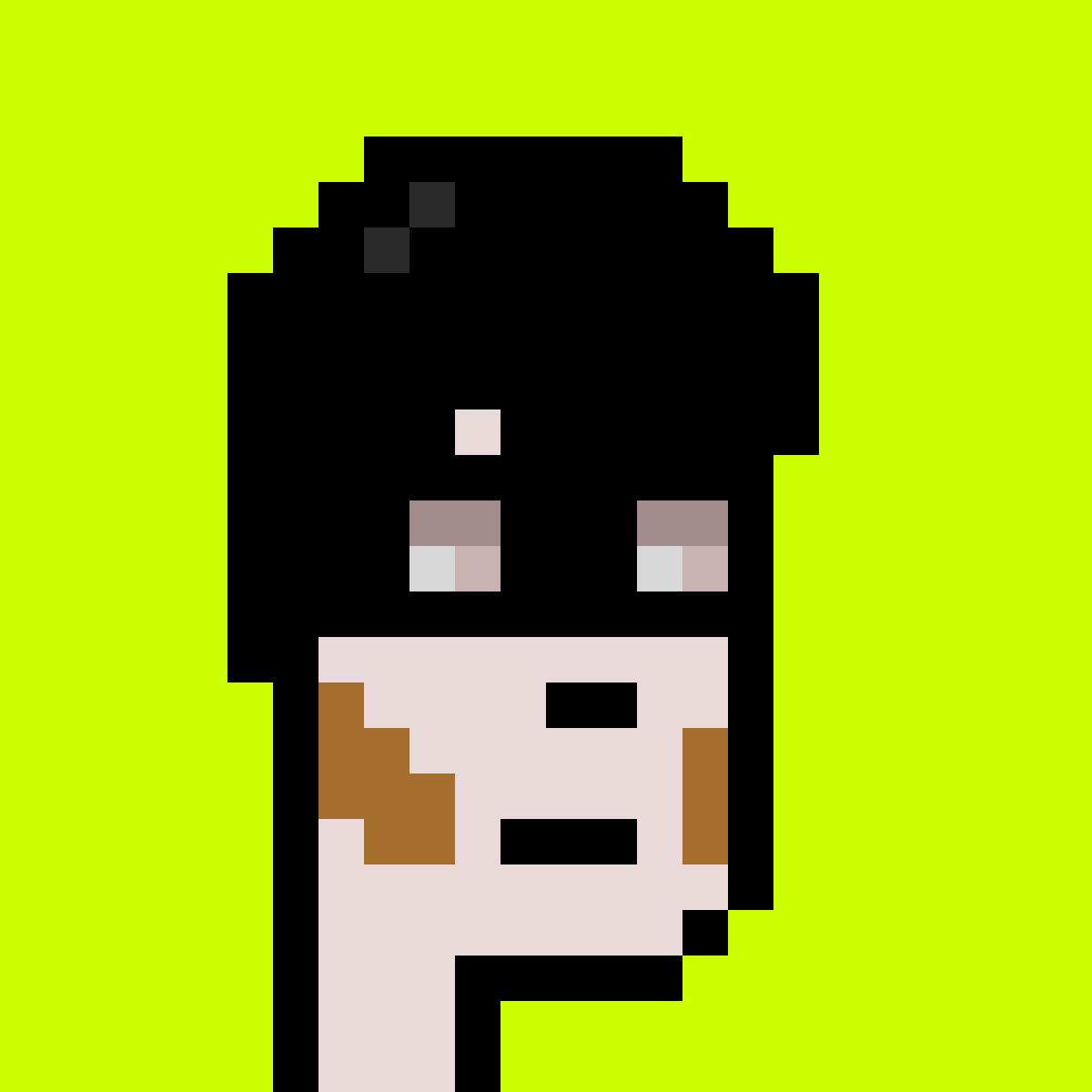 Punk #7376