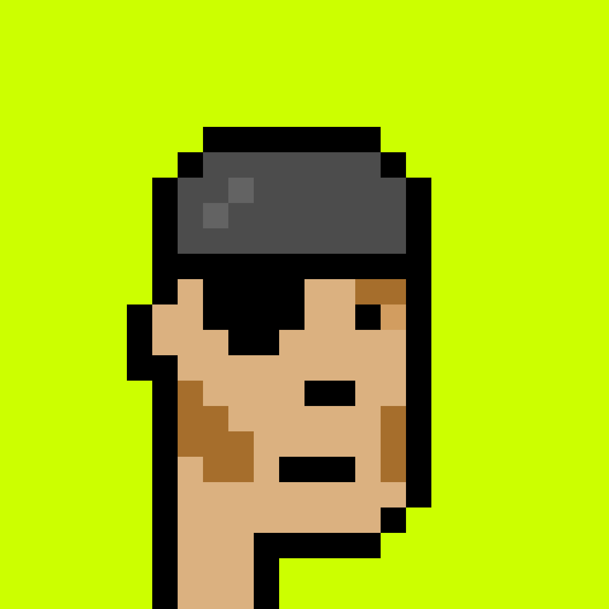 Punk #7378