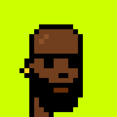 Punk #7380