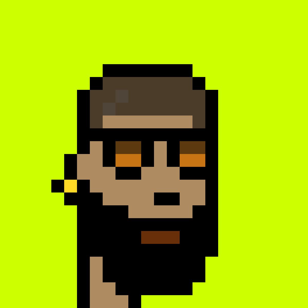 Punk #7385