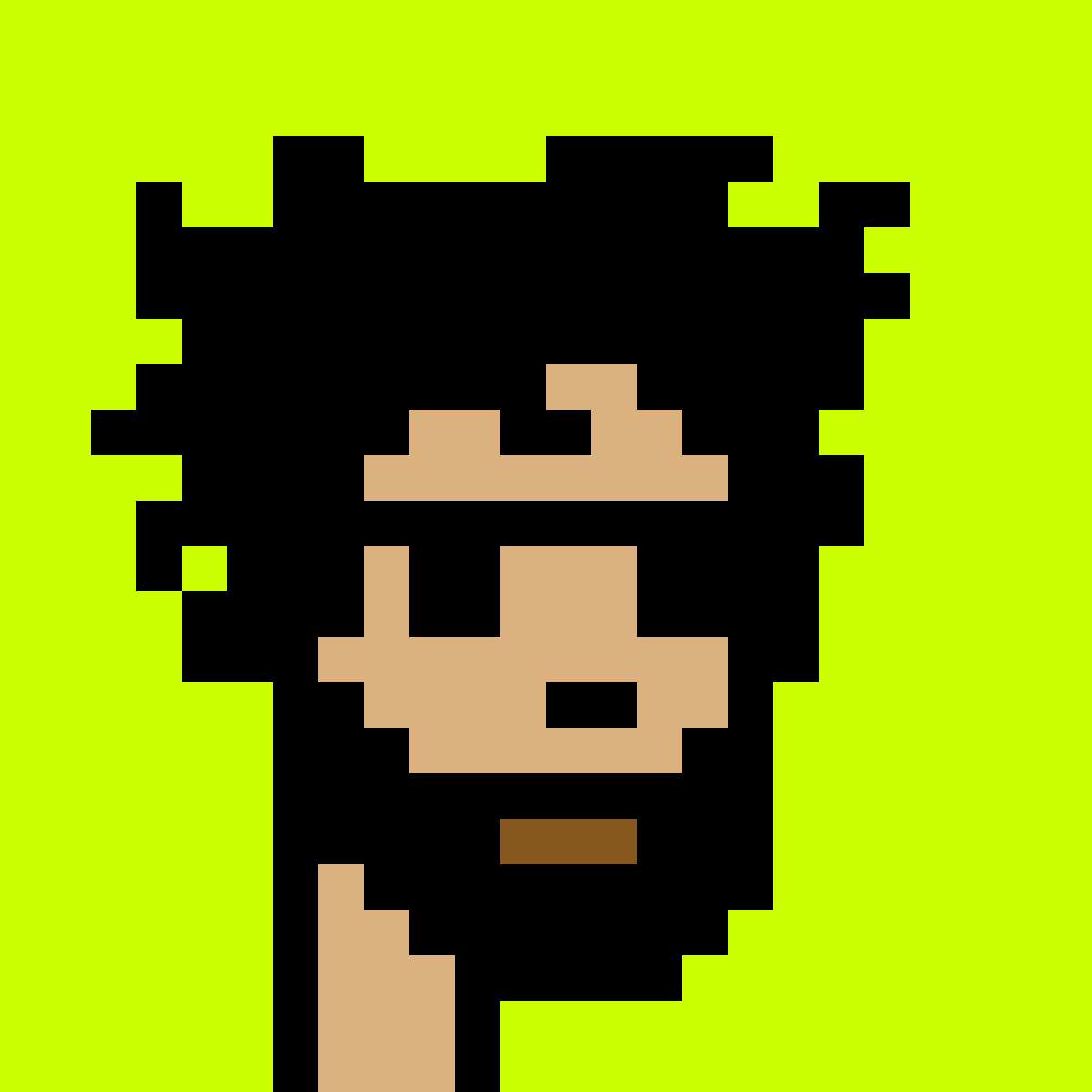 Punk #7387