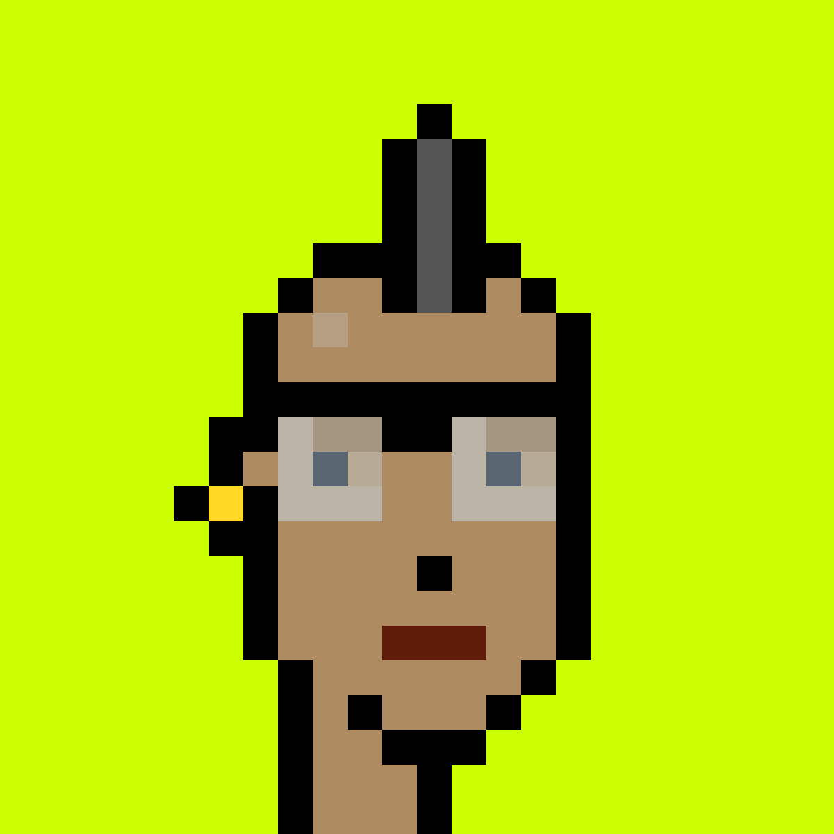 Punk #7391