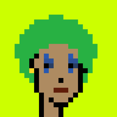 Punk #7396
