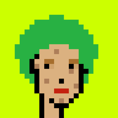 Punk #7399